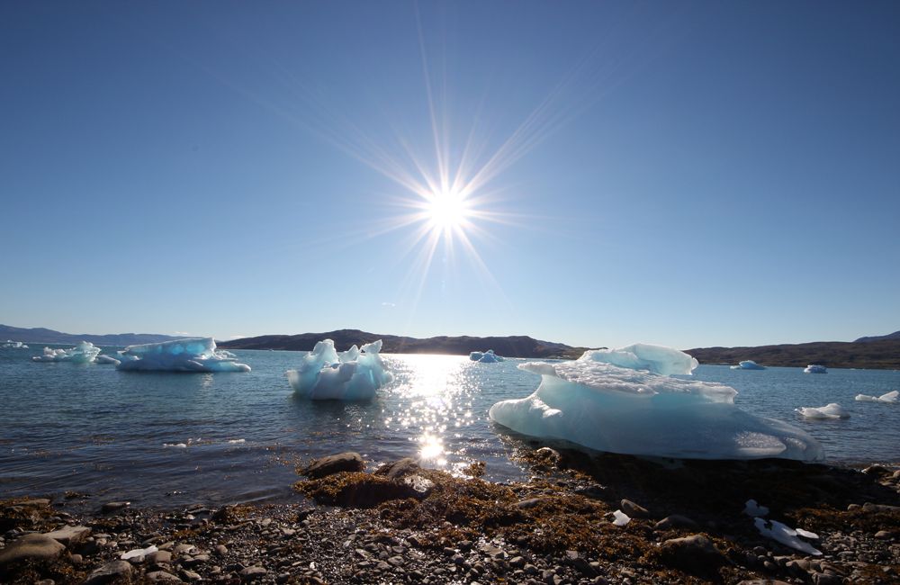 icebergs costackz groenlândia