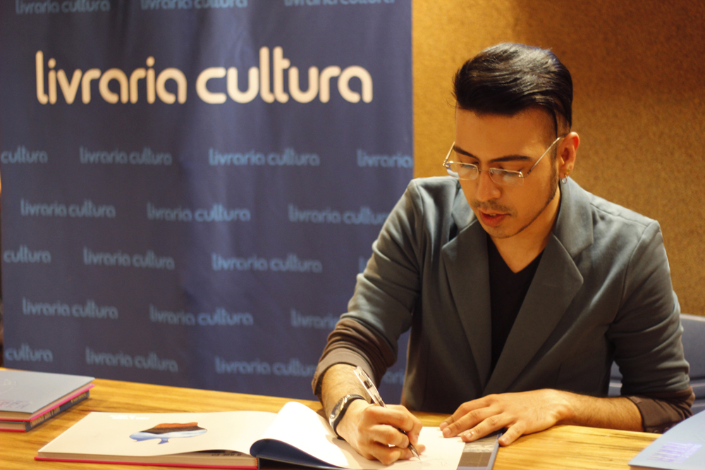 livraria cultura thiago cóstackz caminhando sobre a terra